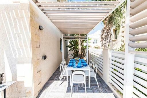 Timotheos Villa プロタラス エクステリア 写真