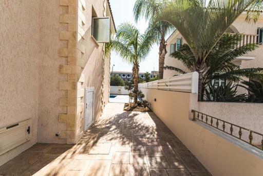 Timotheos Villa プロタラス エクステリア 写真