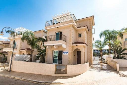 Timotheos Villa プロタラス エクステリア 写真