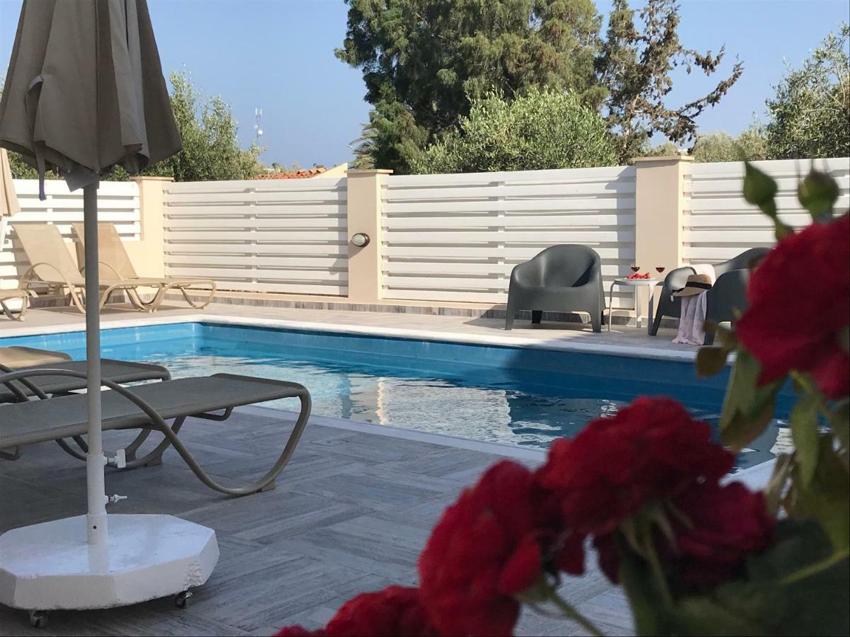 Timotheos Villa プロタラス エクステリア 写真