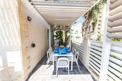 Timotheos Villa プロタラス エクステリア 写真