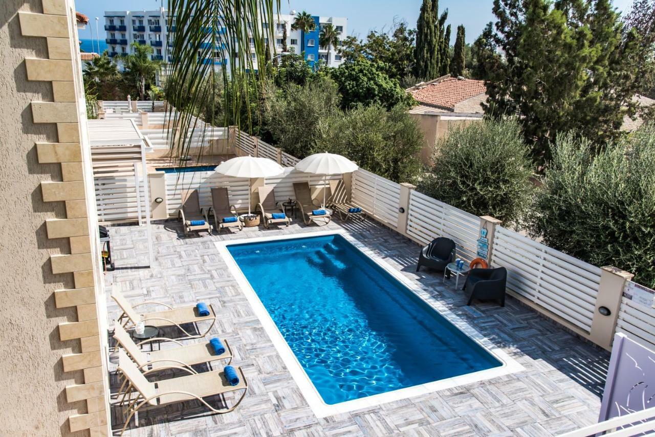 Timotheos Villa プロタラス エクステリア 写真