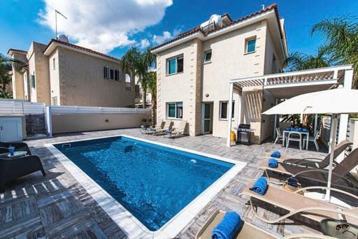 Timotheos Villa プロタラス エクステリア 写真
