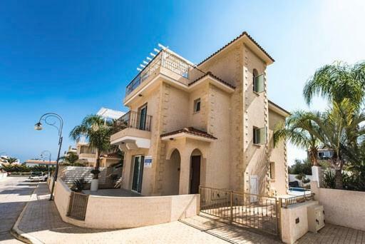 Timotheos Villa プロタラス エクステリア 写真