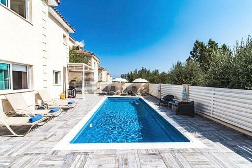 Timotheos Villa プロタラス エクステリア 写真