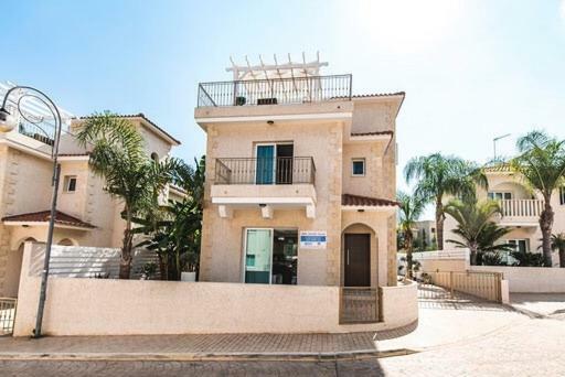 Timotheos Villa プロタラス エクステリア 写真