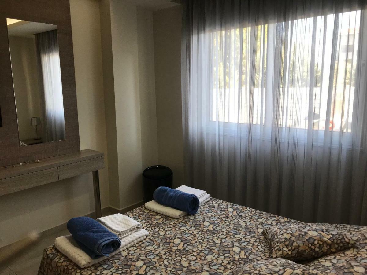 Timotheos Villa プロタラス エクステリア 写真