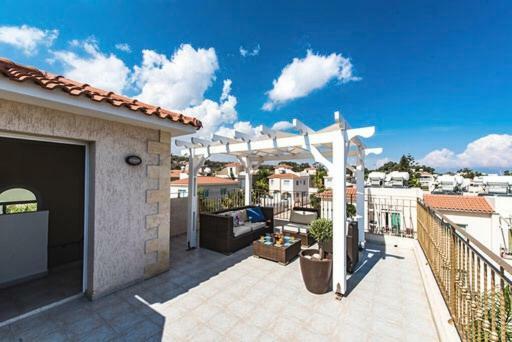 Timotheos Villa プロタラス エクステリア 写真