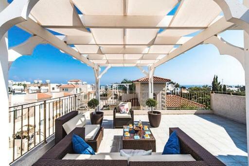 Timotheos Villa プロタラス エクステリア 写真