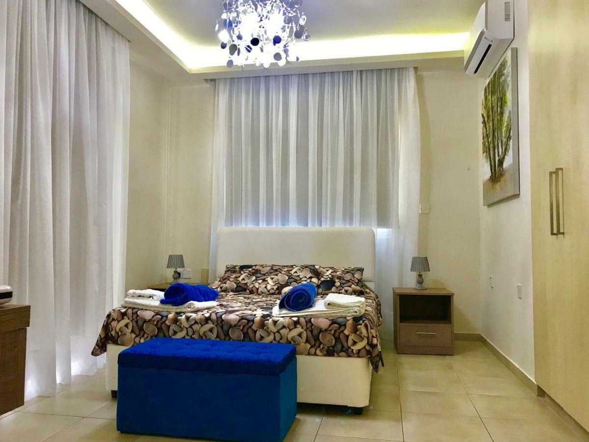 Timotheos Villa プロタラス エクステリア 写真