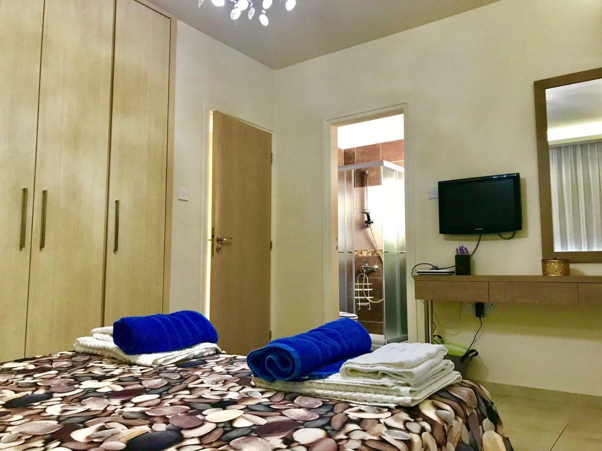 Timotheos Villa プロタラス エクステリア 写真