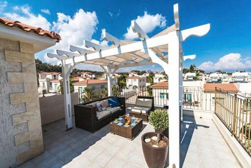 Timotheos Villa プロタラス エクステリア 写真