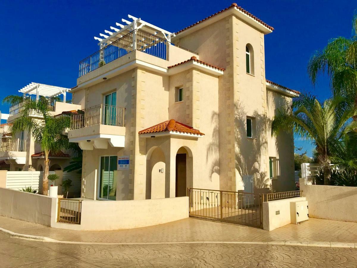 Timotheos Villa プロタラス エクステリア 写真